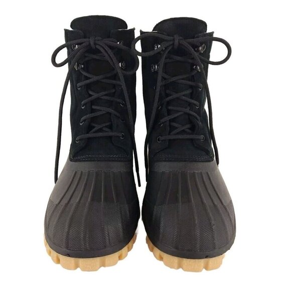 Diemme Suede Antara Boots In Anthracite Deer 41 9 Black Mens New - Picture 3 of 16